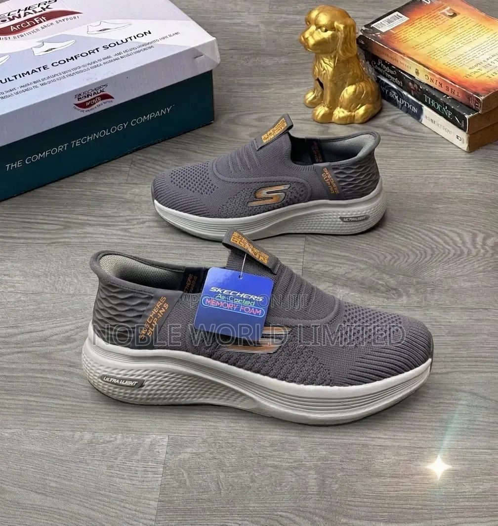 Elegant Unisex Sketchers Test 4c