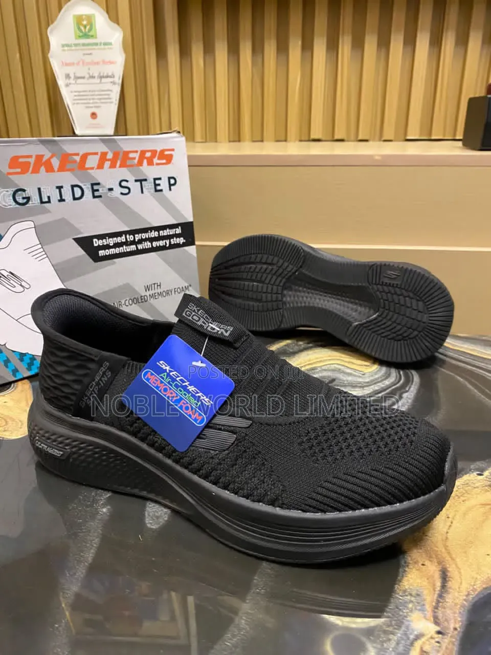 Elegant Unisex Sketchers Test 4c
