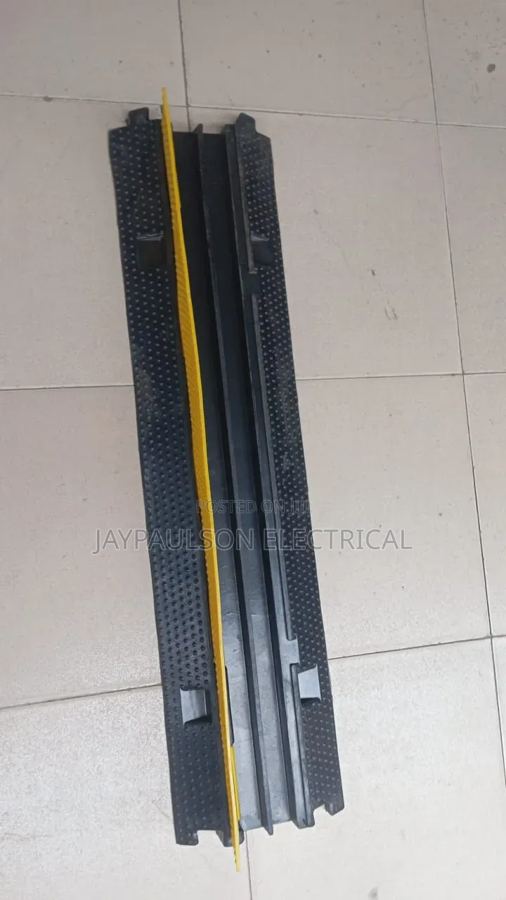 Yellow Jacket Cable Guard