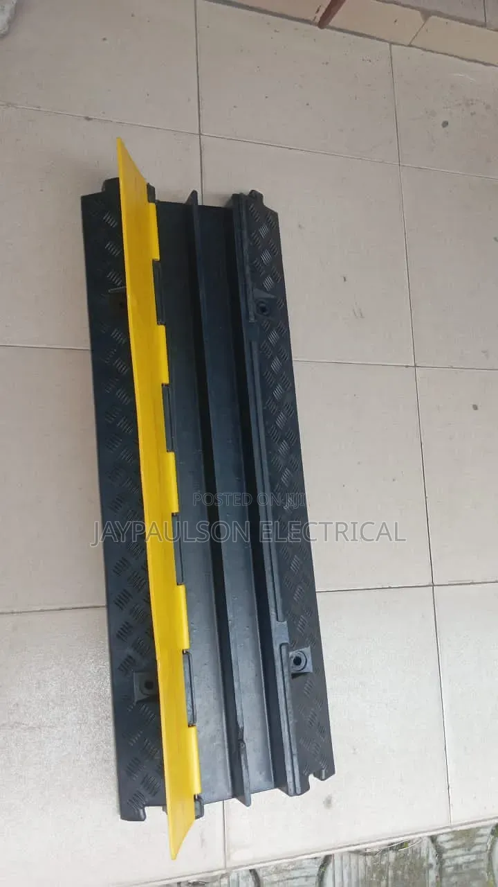 Yellow Jacket Cable Guard