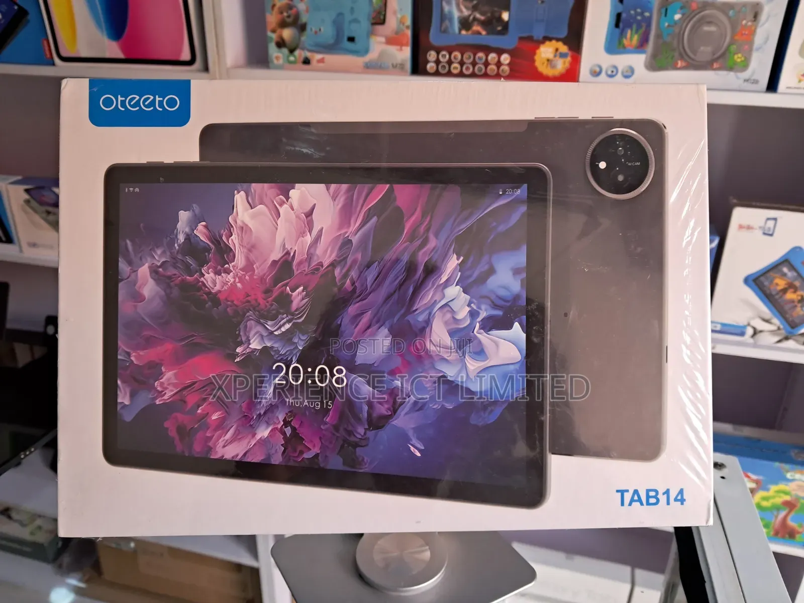 New Oteeto TAB 14 512 GB Green