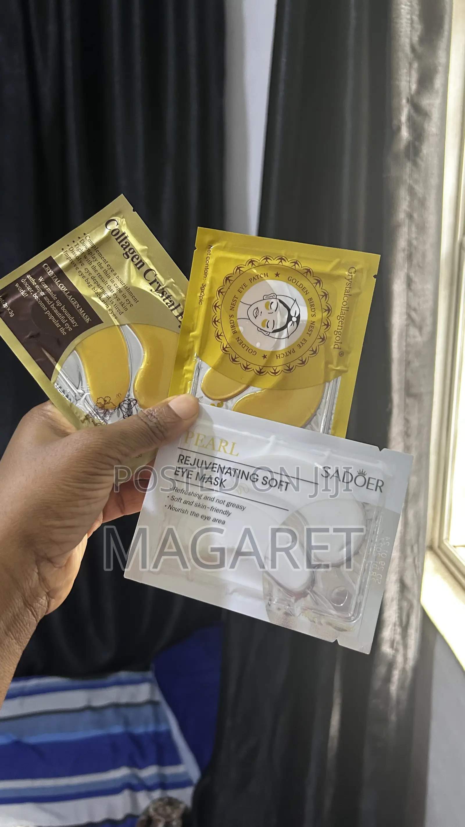 Eye Mask (12 Peiece)