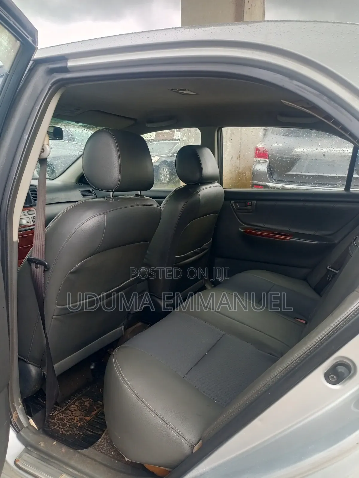 Toyota Corolla Altis 2005 Silver
