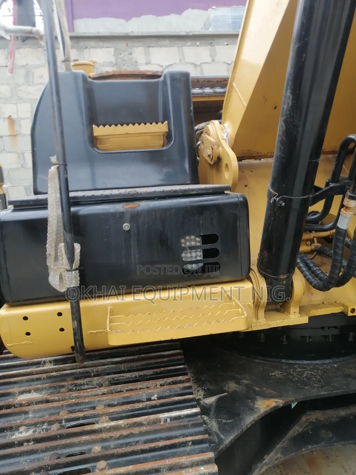 Cat Excavator 320d