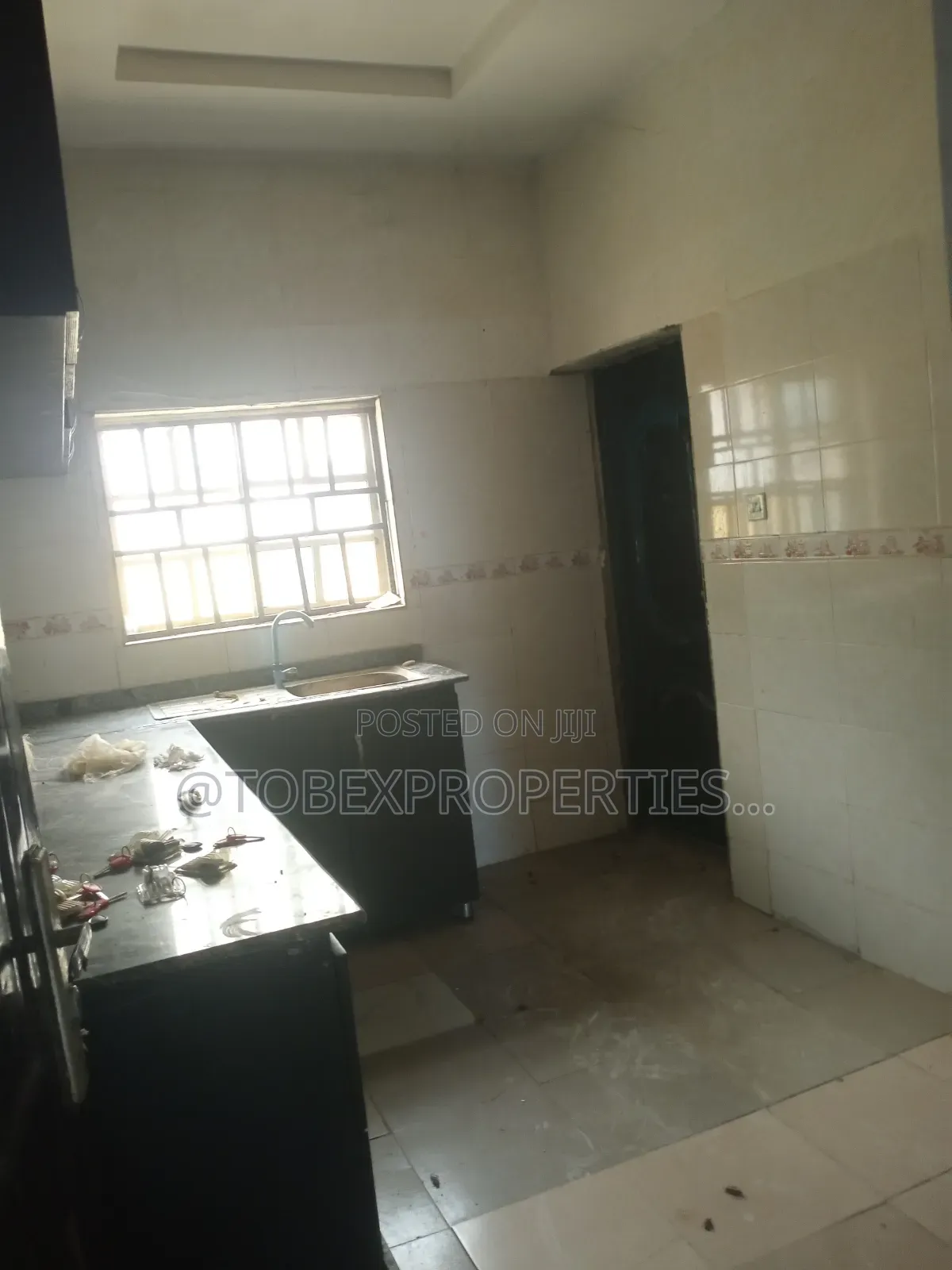 2bdrm Bungalow in Ciy College Becky, Karu for rent