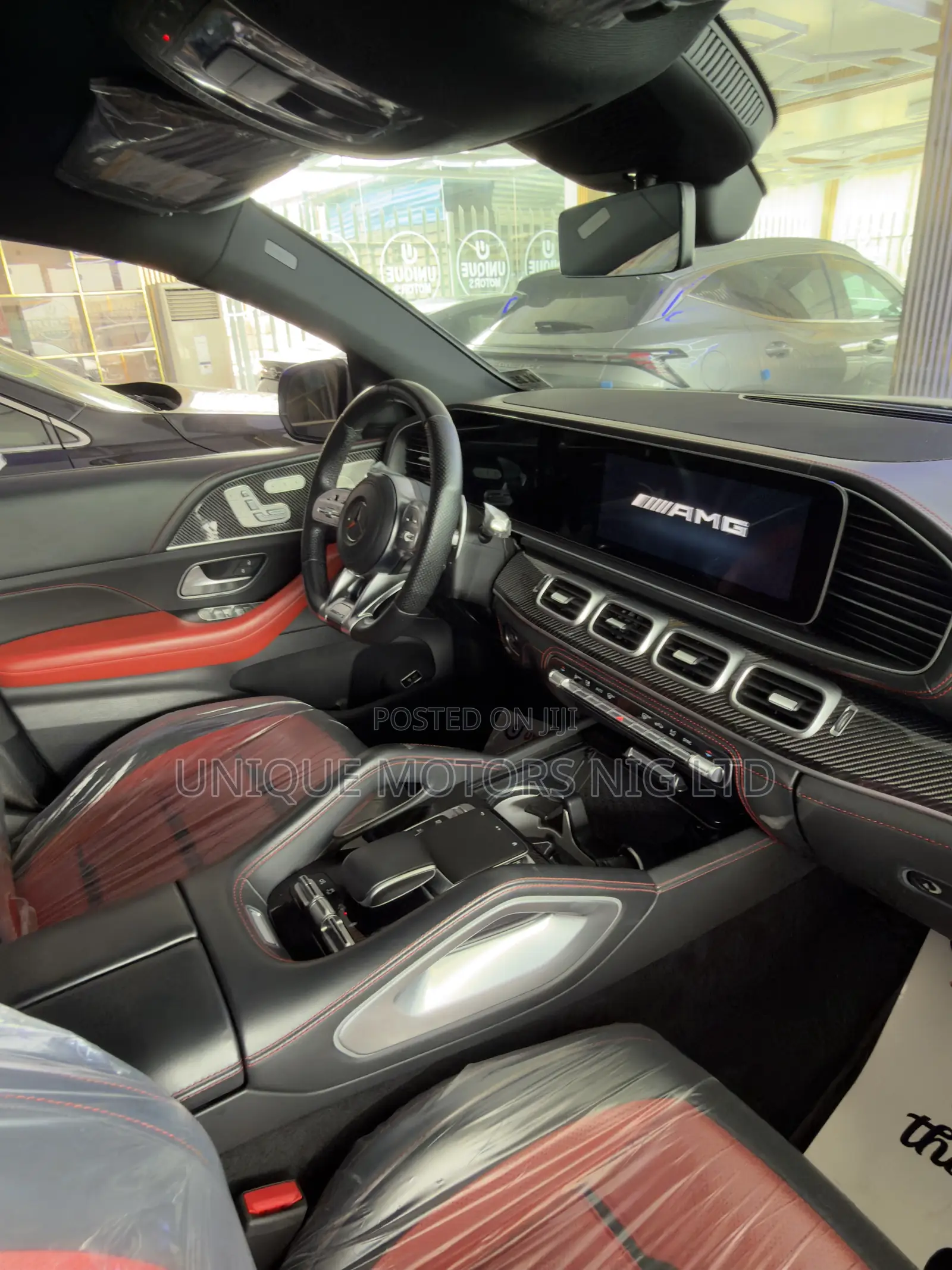 Mercedes-Benz GLE-Class AMG GLE 53 4MATIC 2023 Silver