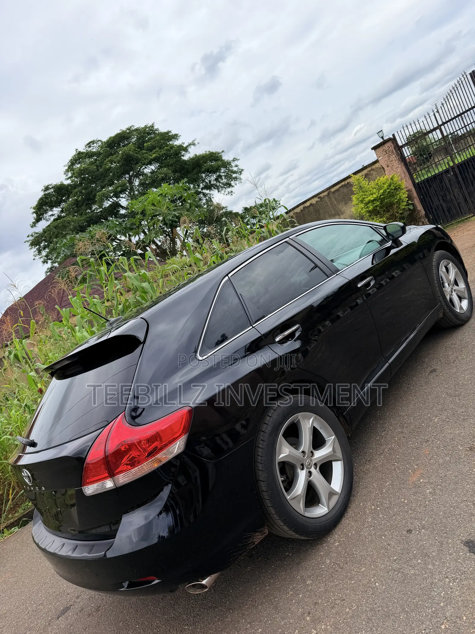 Toyota Venza V6 AWD 2010