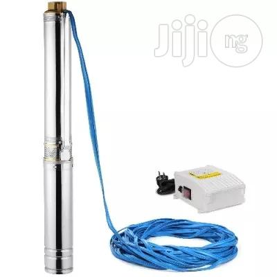 Submersible Water Pump - 1.5HP / 1.1KW