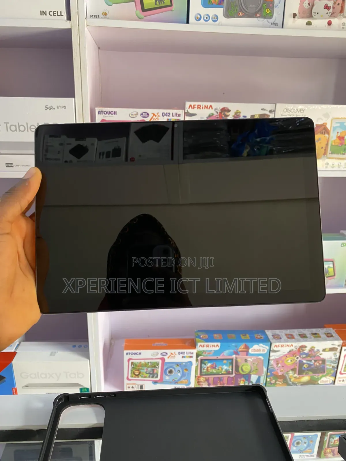 New MacPad Air 17 Pro Max 1 TB Silver