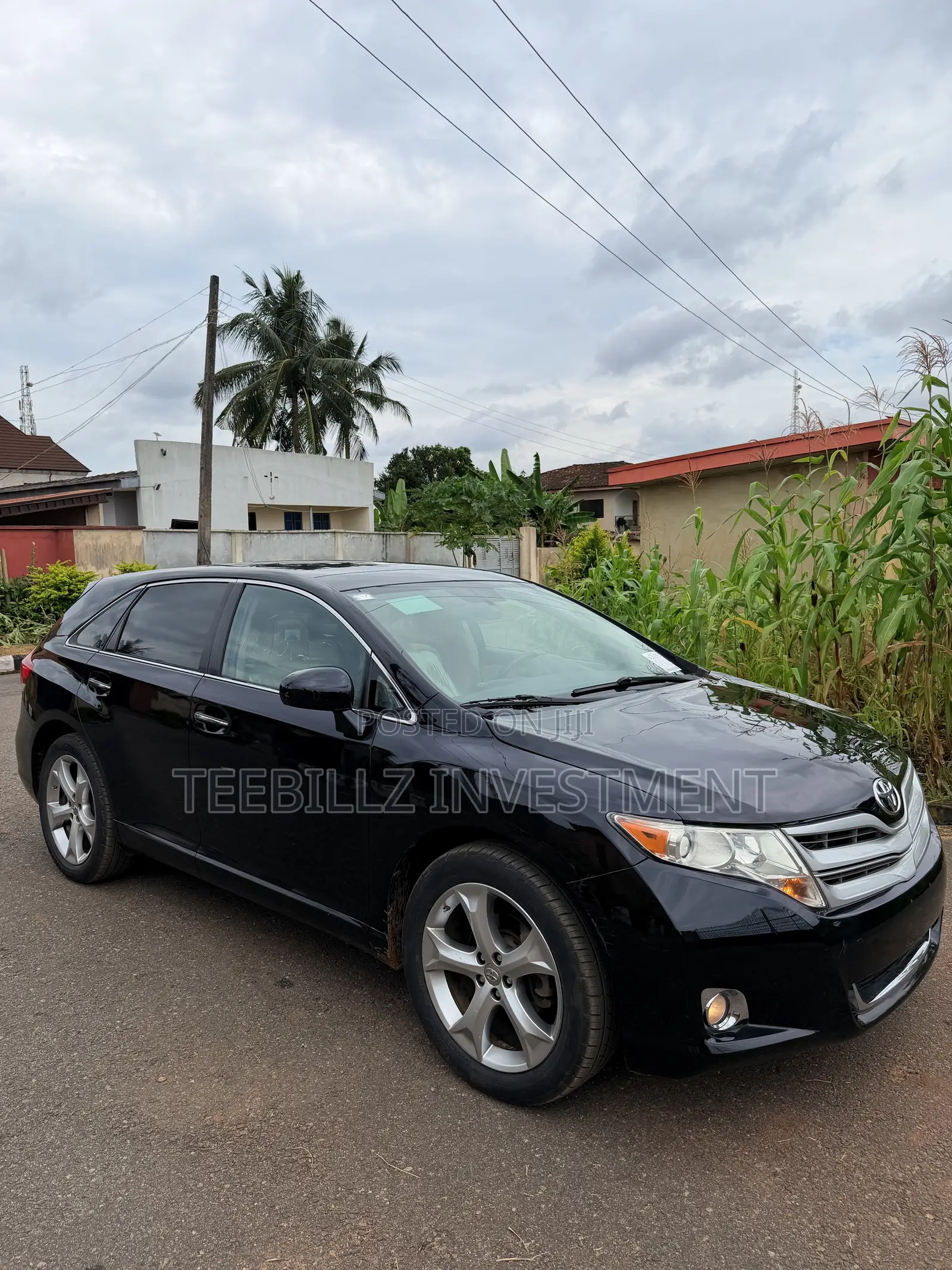 Toyota Venza V6 AWD 2010