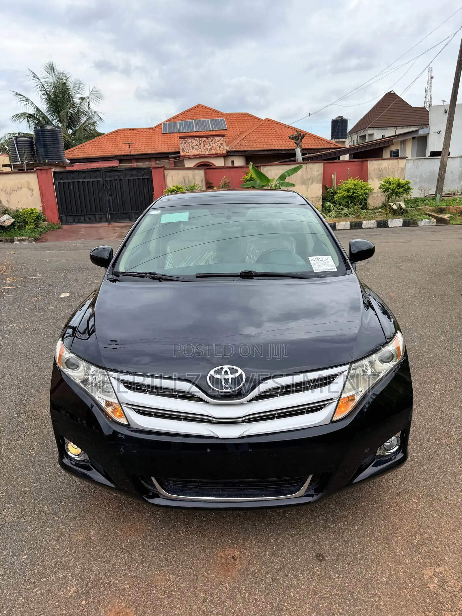 Toyota Venza V6 AWD 2010