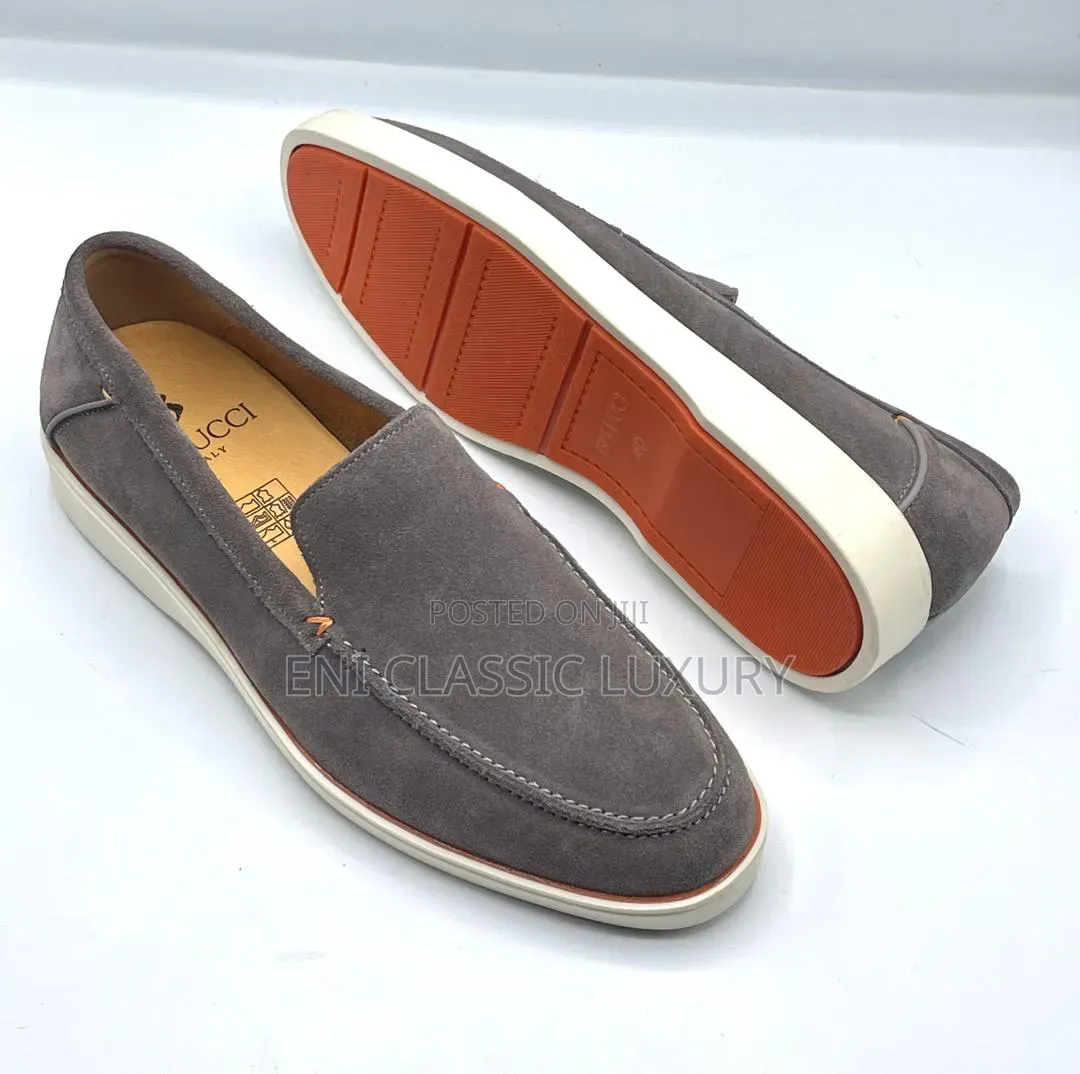 High Demand Luxury Men's Loafers Shoes Gucci Best Quality Well Branded