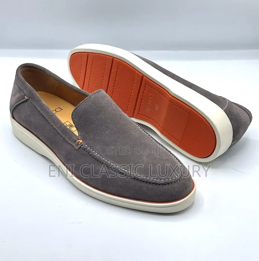 High Demand Luxury Men's Loafers Shoes Gucci Best Quality Well Branded