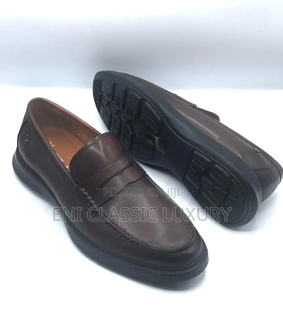 High Demand Luxury Men's Loafers Shoes Gucci Best Quality Well Branded