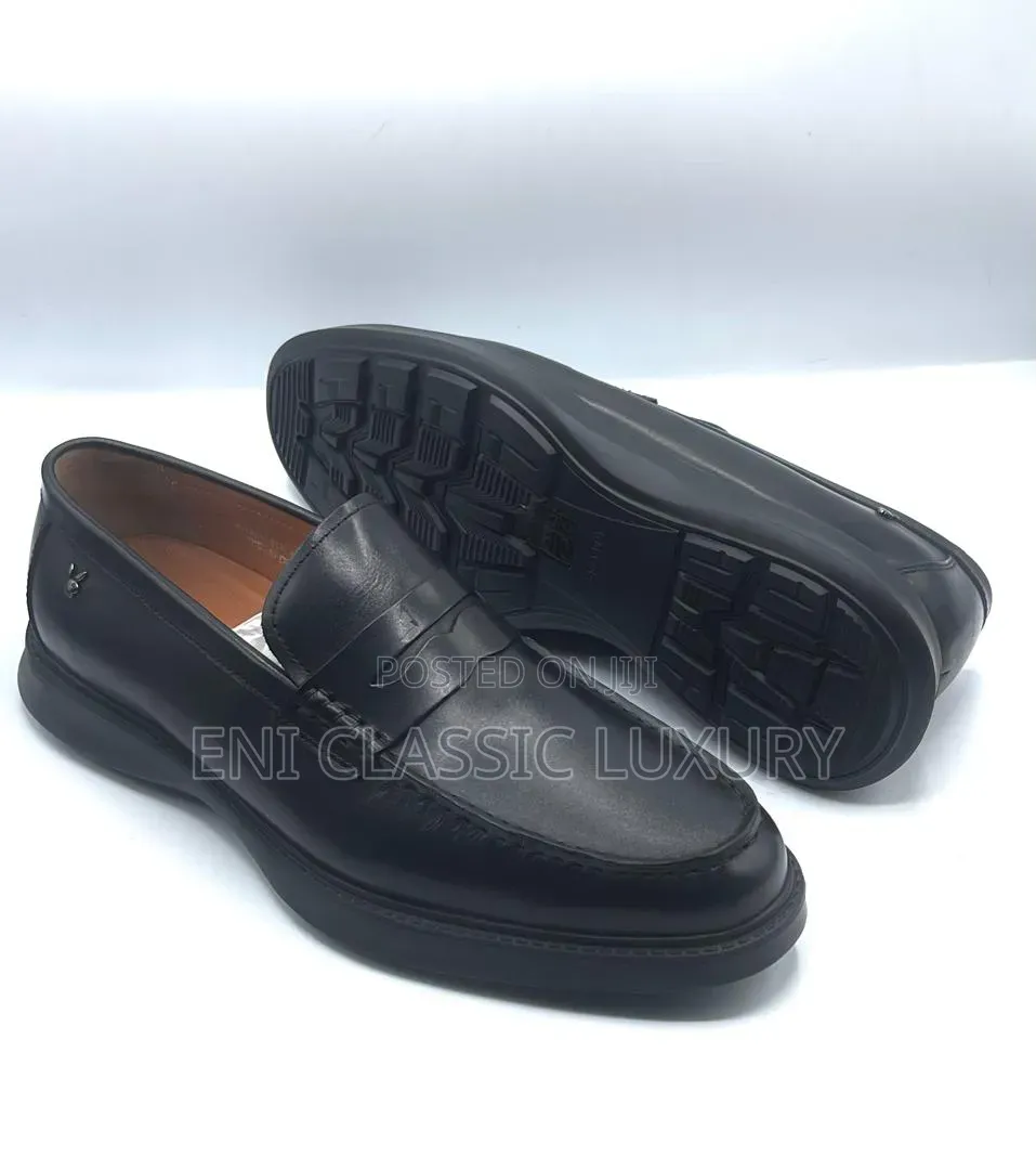 High Demand Luxury Men's Loafers Shoes Gucci Best Quality Well Branded
