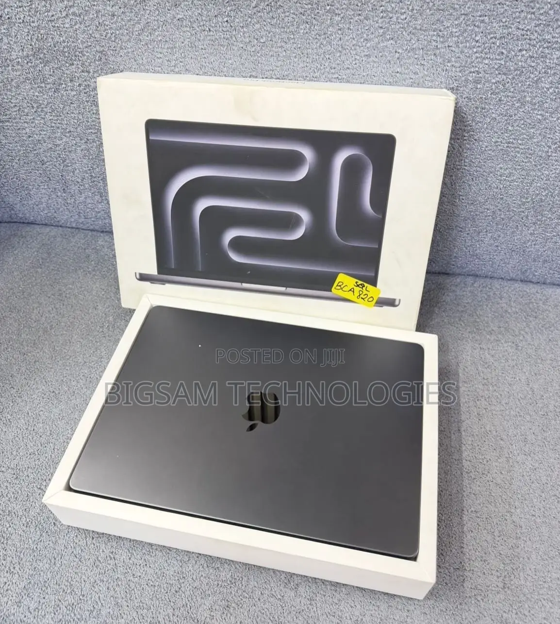 New Laptop Apple MacBook Pro 2025 M5 24GB Apple M5 Pro SSD 1T