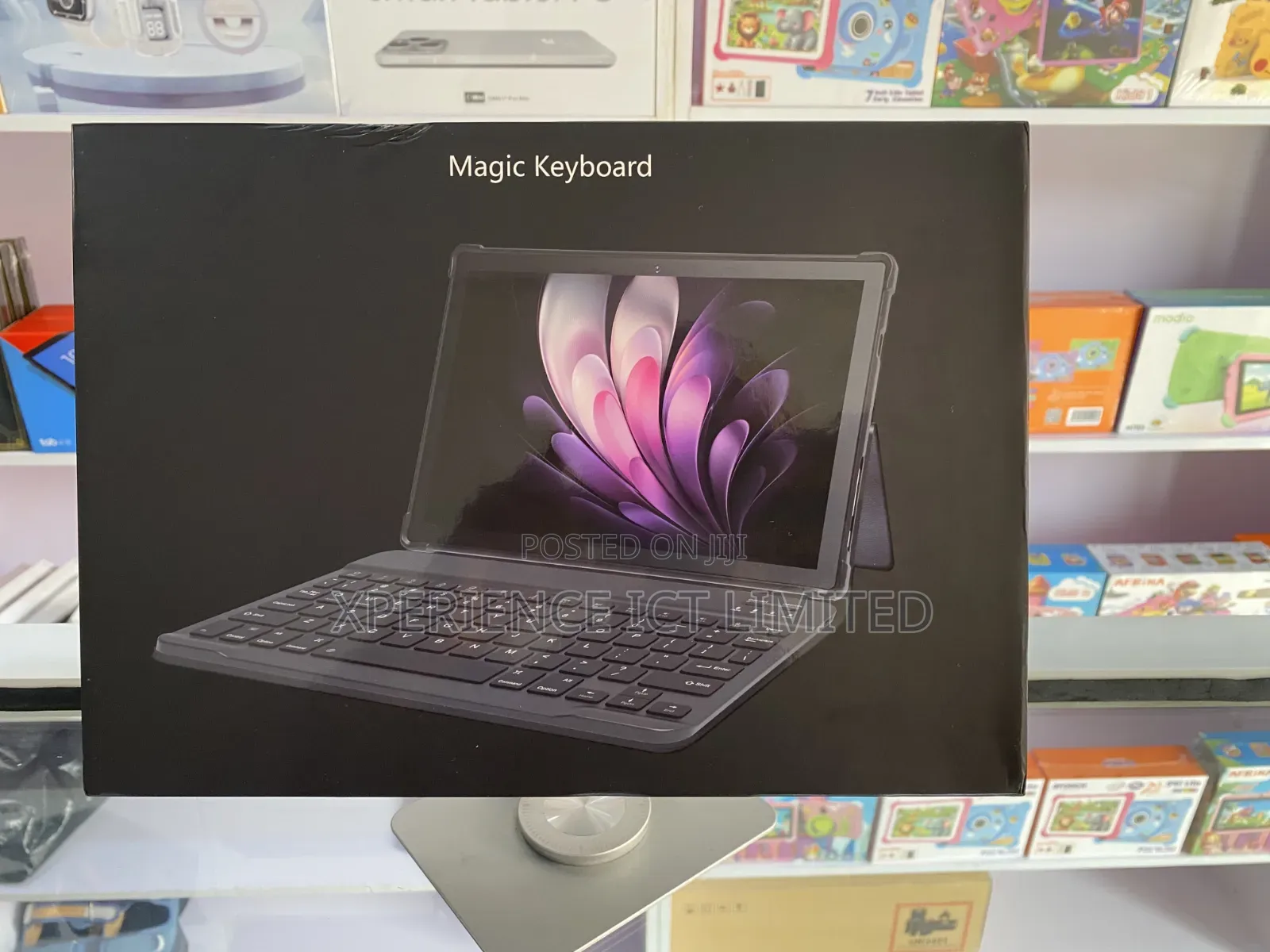 New MacPad Air 17 Pro Max 1 TB Silver