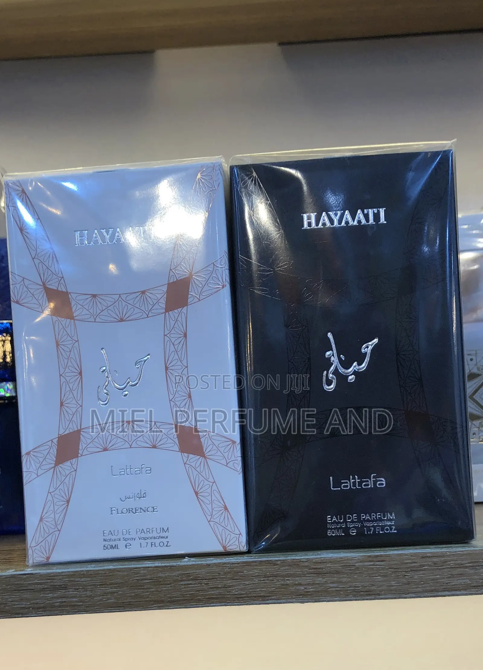 Hayaati Perfume