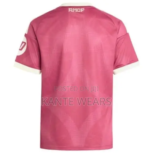 Real Madrid 2026/27 Third Kit Jersey