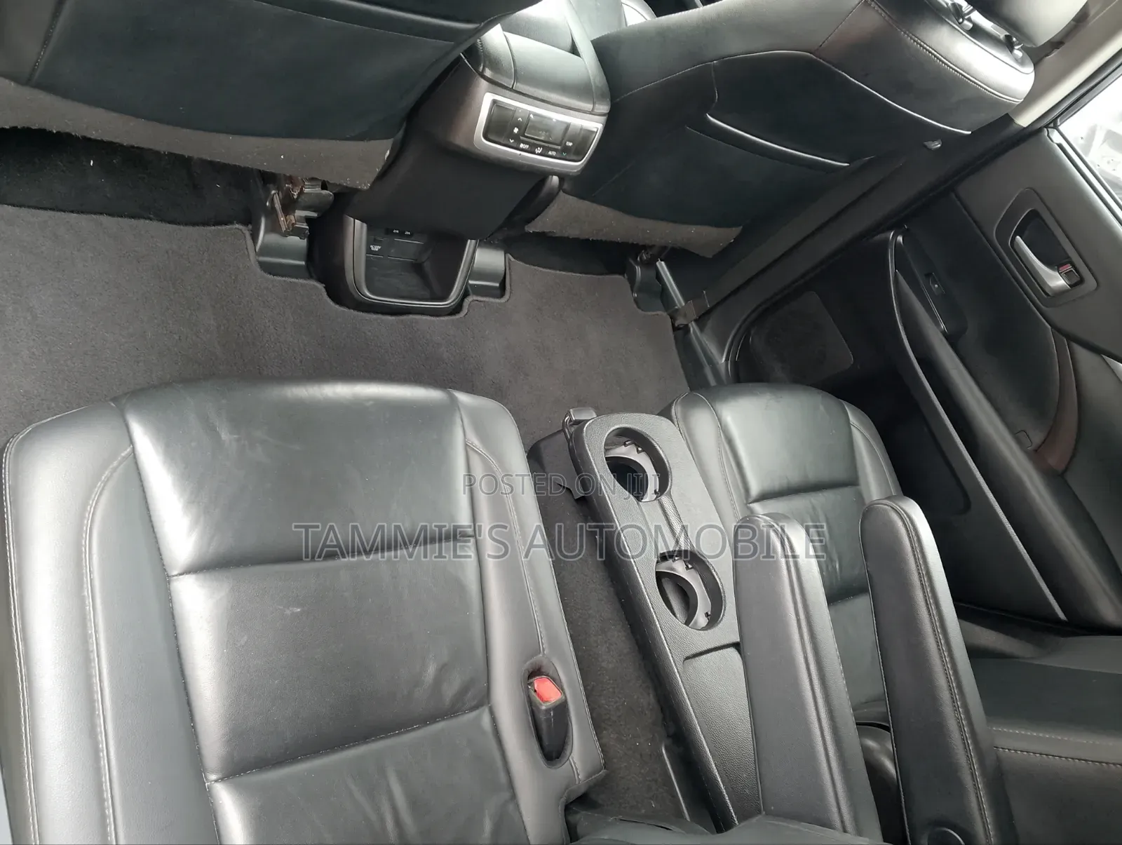 Toyota Highlander XLE 2019 Black