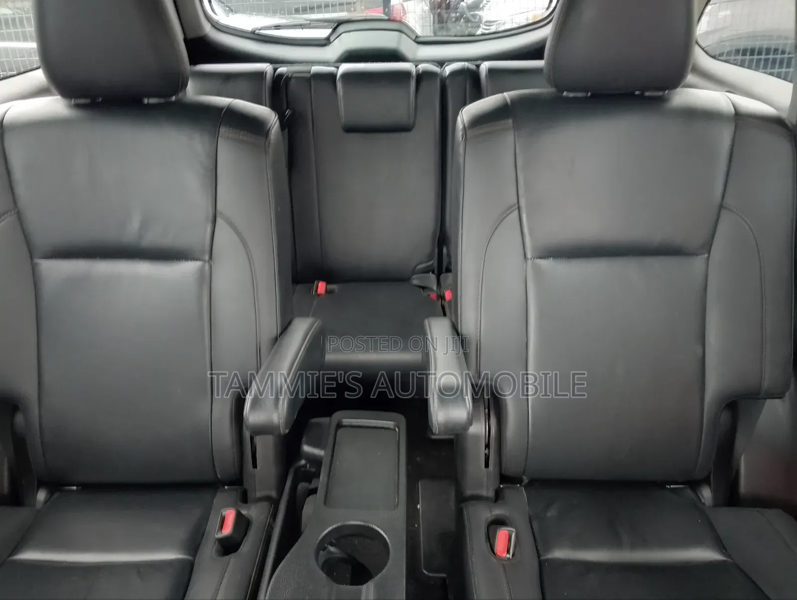 Toyota Highlander XLE 2019 Black