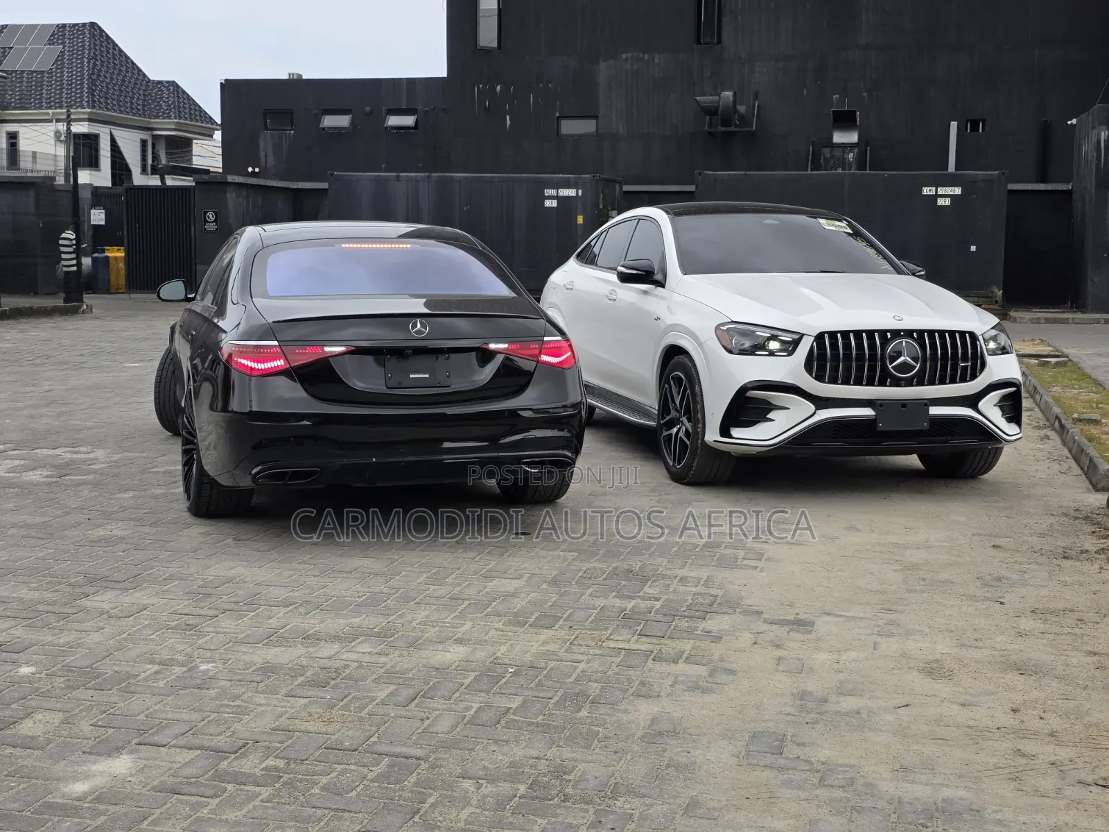 Mercedes-Benz S-Class S 580 4MATIC 2022 Black