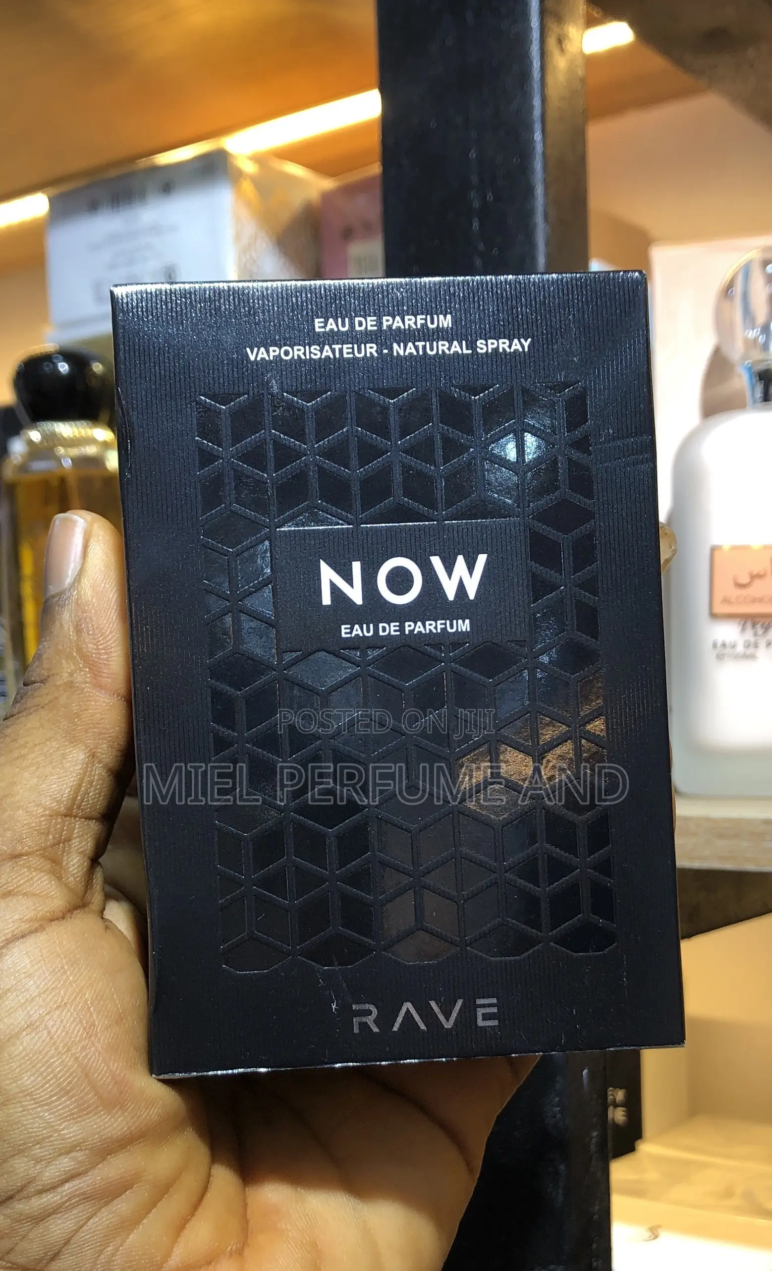 Rave for Men and Women