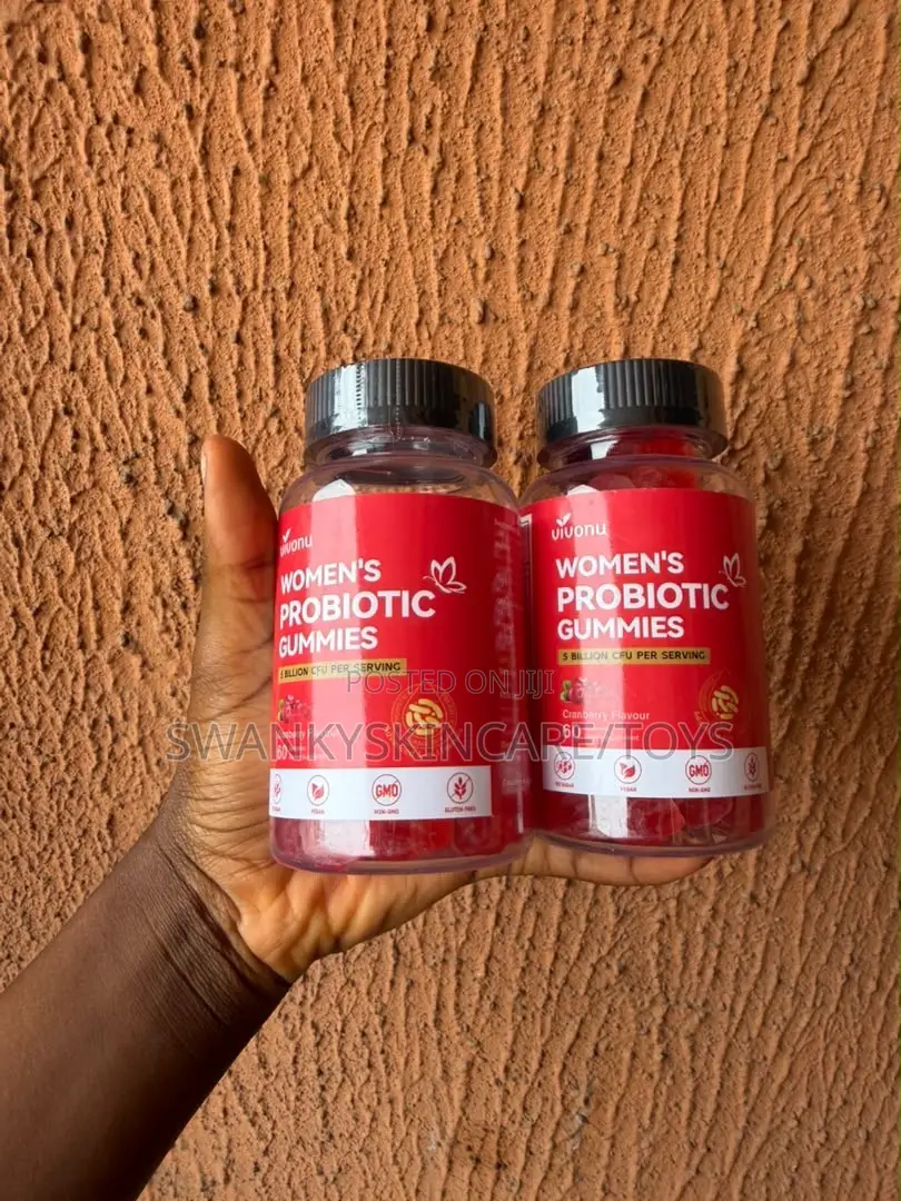 Collagen and Other Healthy Gummies