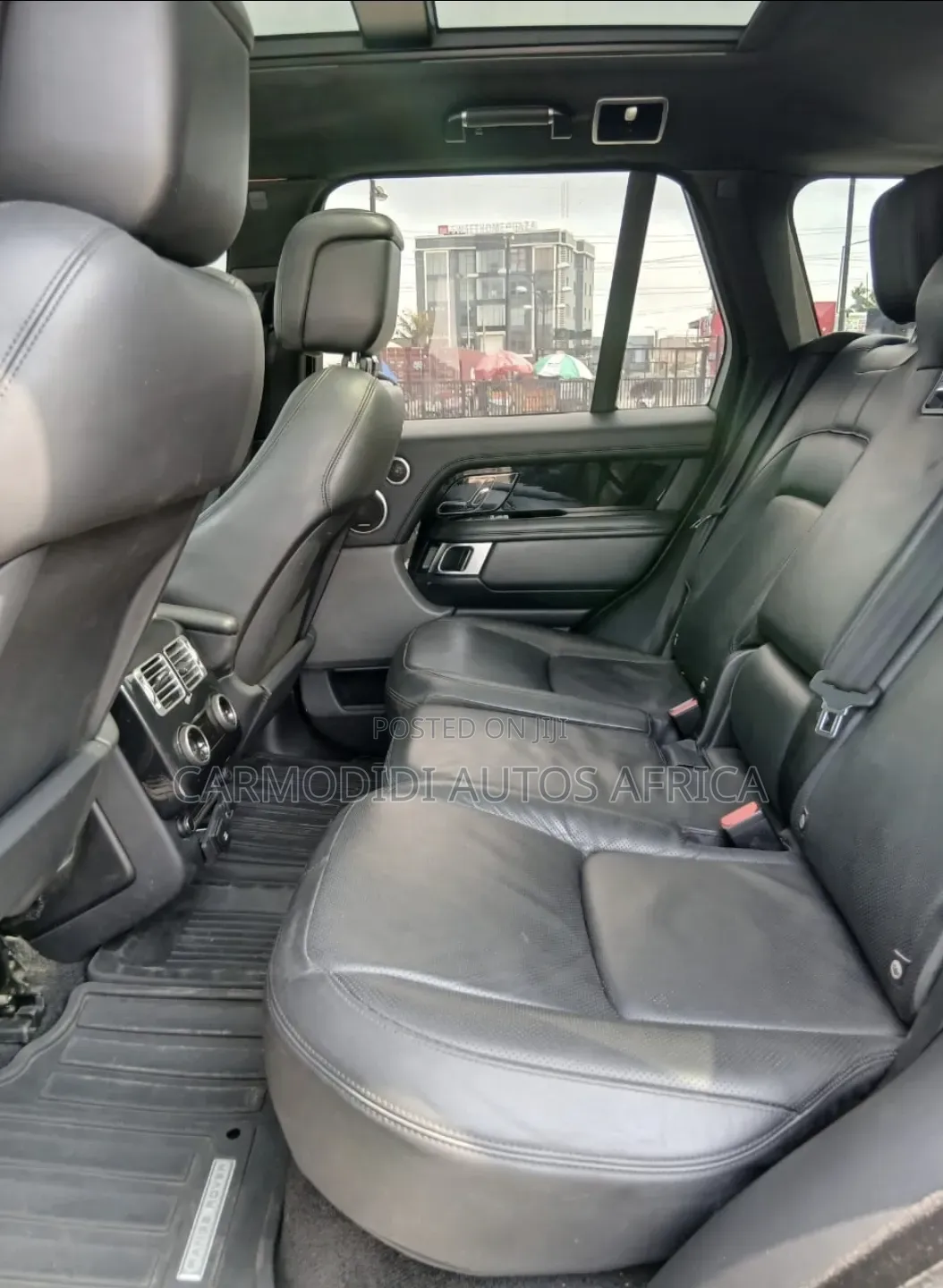 Land Rover Range Rover Vogue 2019 Gray