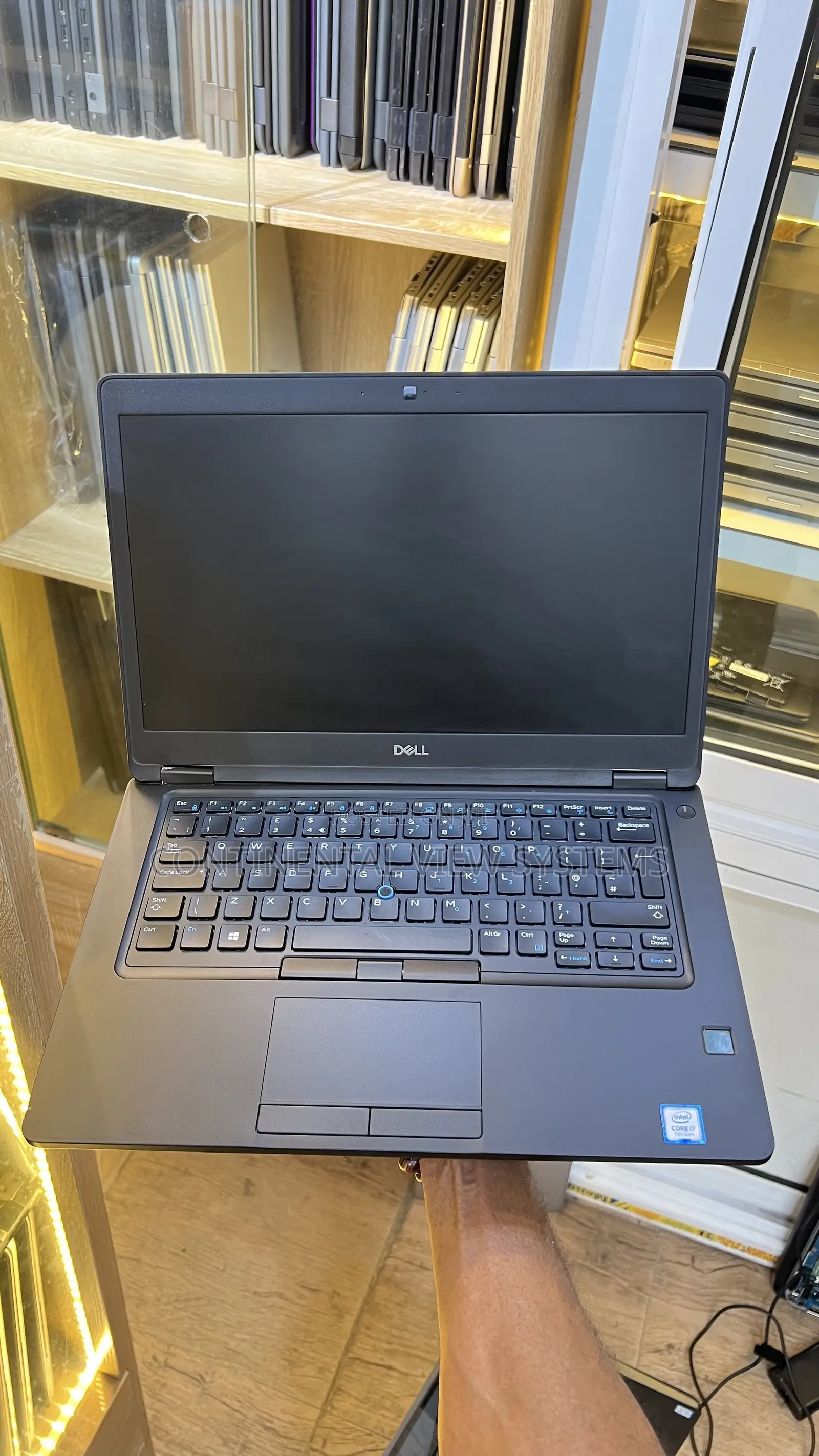 Laptop Dell Latitude 5490 8GB Intel Core i7 SSD 256GB