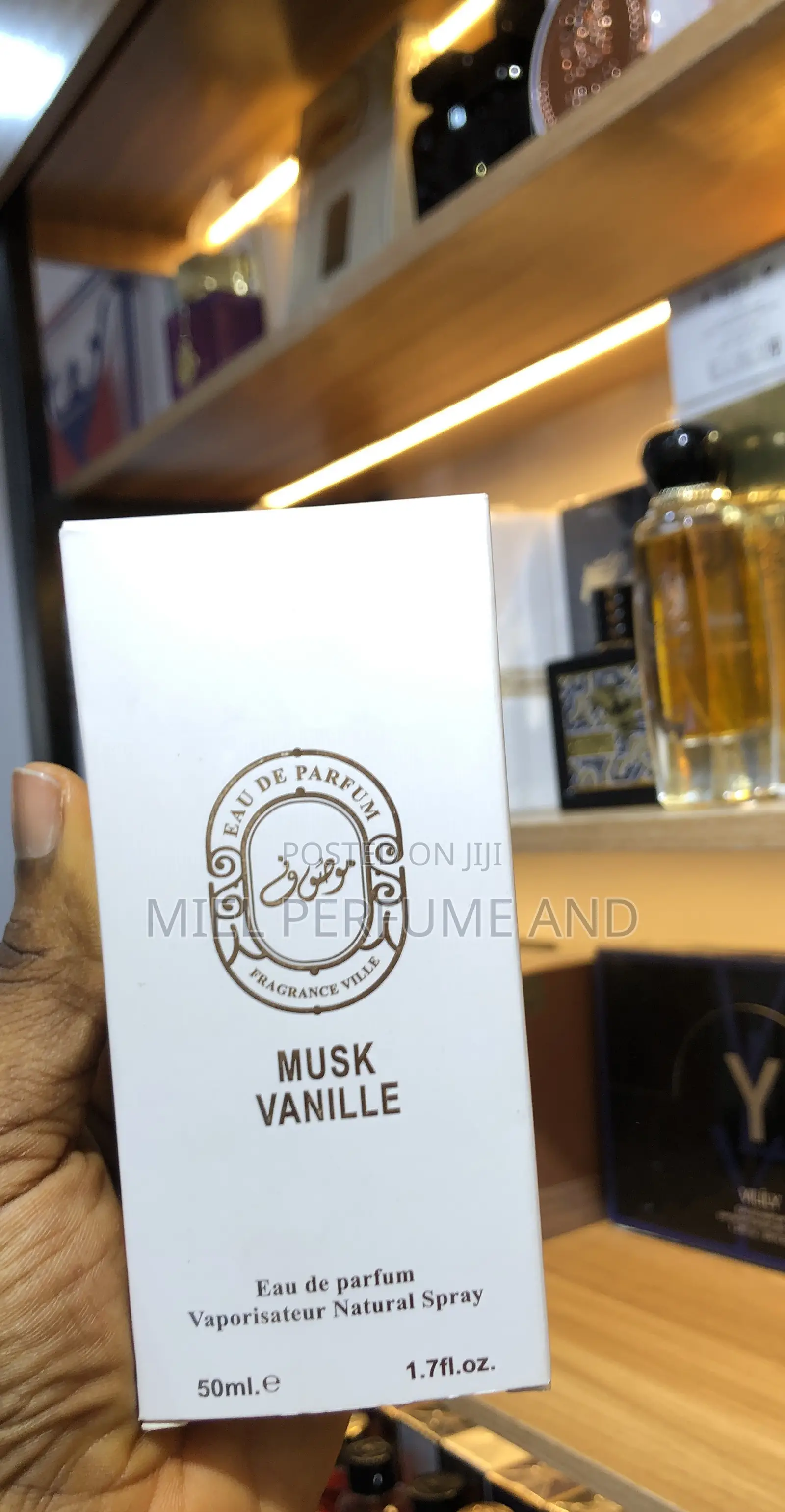 Mousuf Perfumes