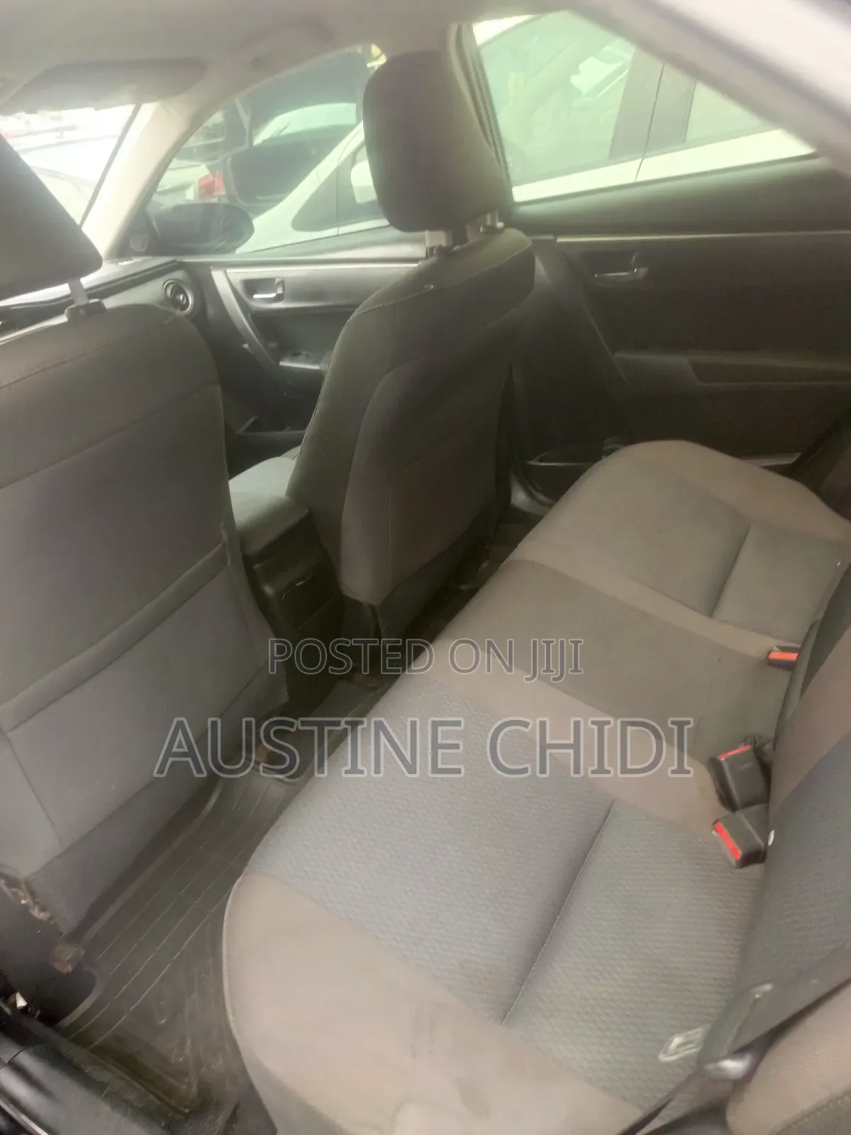 Toyota Corolla SE Special Edition 4dr Sedan (1.8L 4cyl CVT) 2017 Black