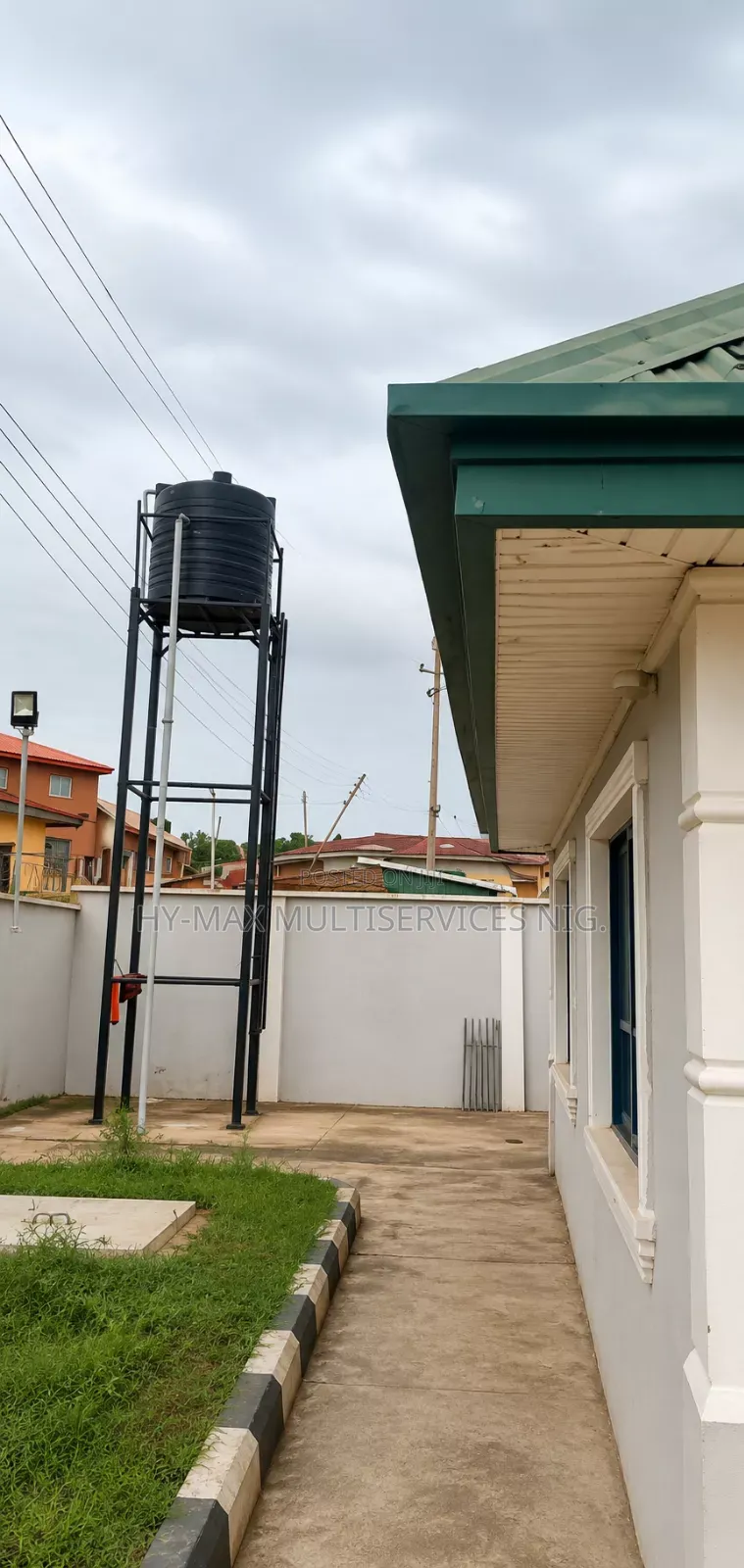 Standard Filling Station for Sale in Ibadan