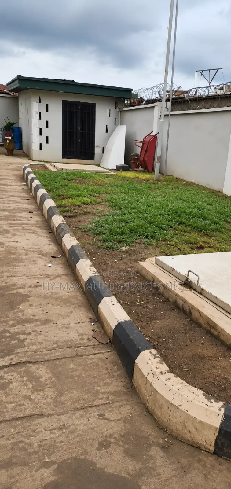 Standard Filling Station for Sale in Ibadan