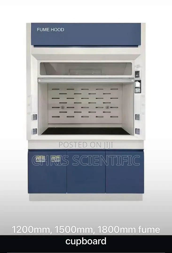 Fume Cupboard 1200mm