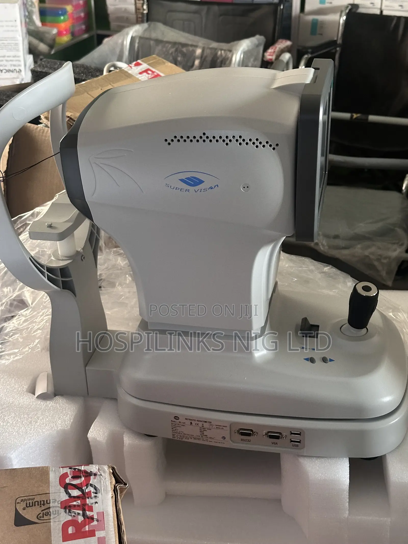 Autorefractometer