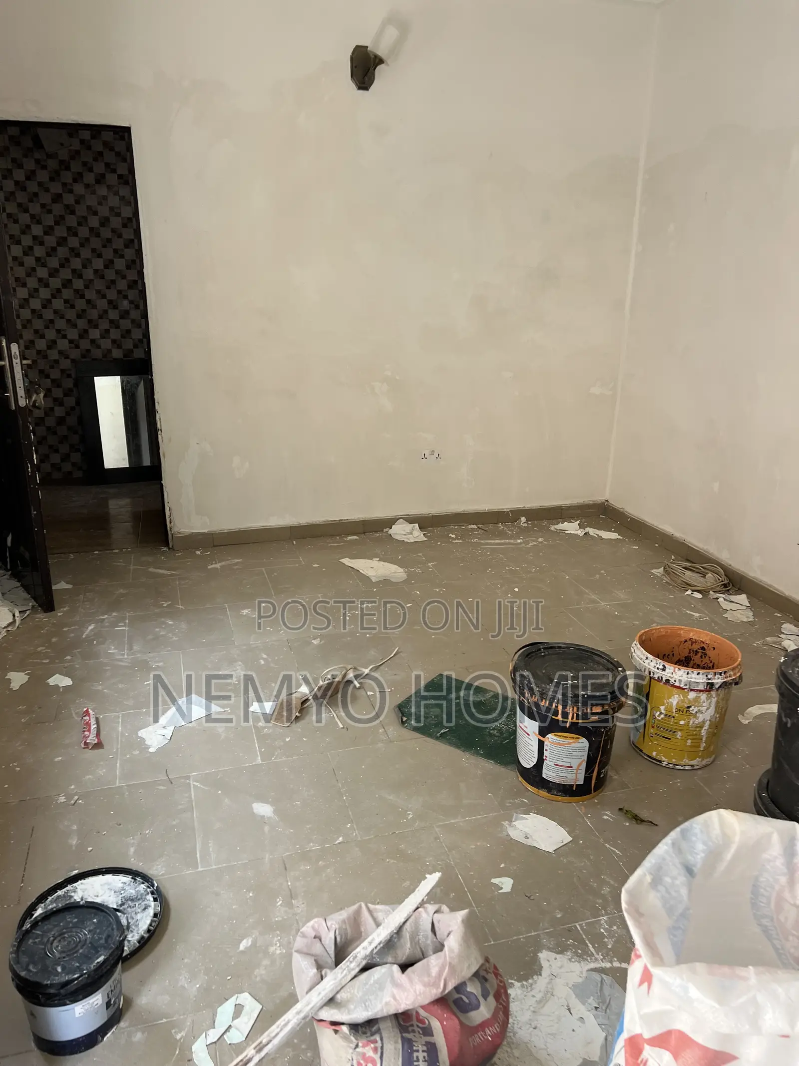 1bdrm Chalet in Galadimawa for rent