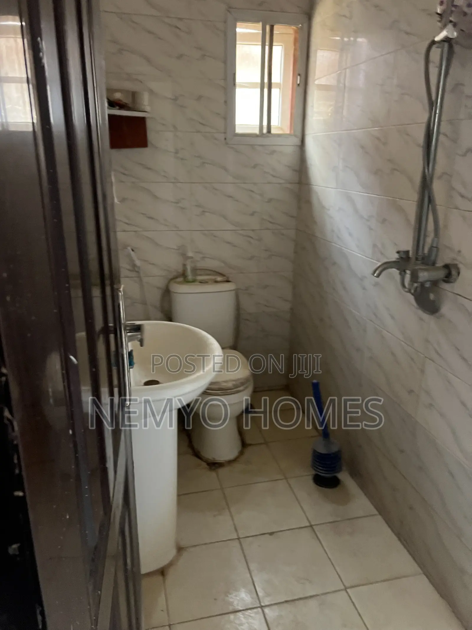 1bdrm Chalet in Galadimawa for rent