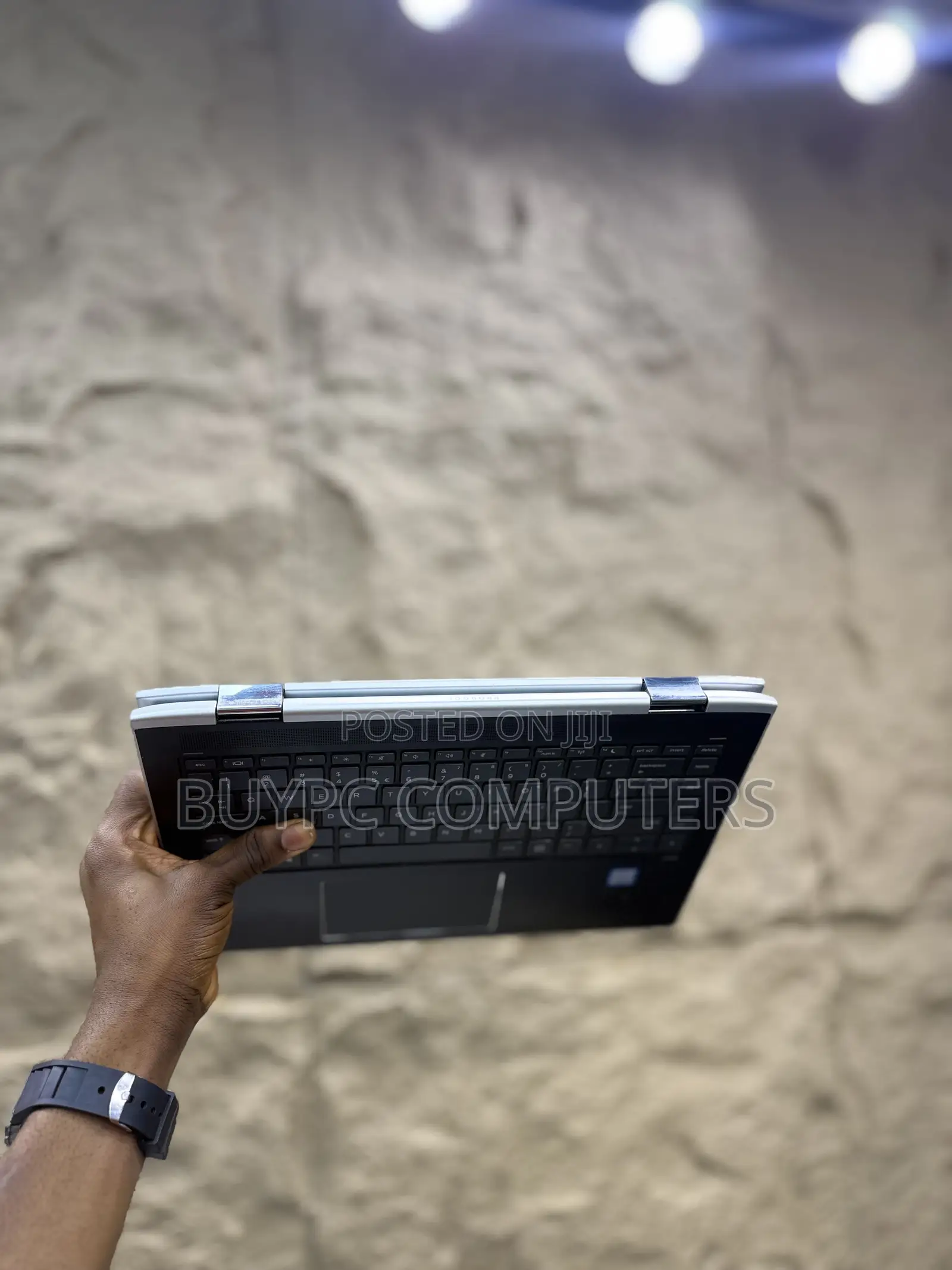Laptop HP ProBook 440 G5 8GB Intel Core i5 SSD 256GB