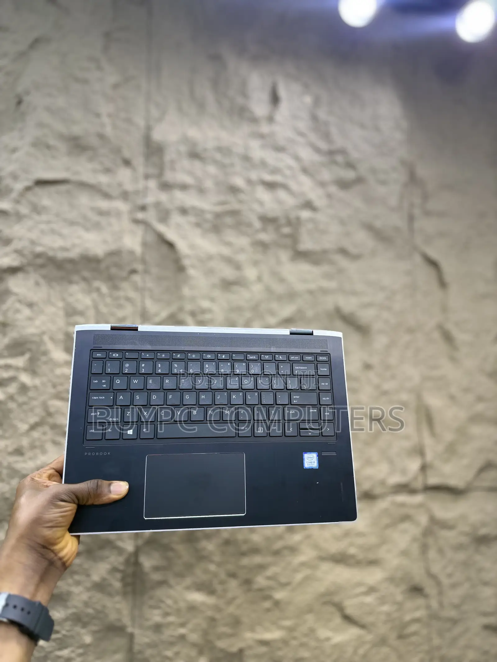 Laptop HP ProBook 440 G5 8GB Intel Core i5 SSD 256GB