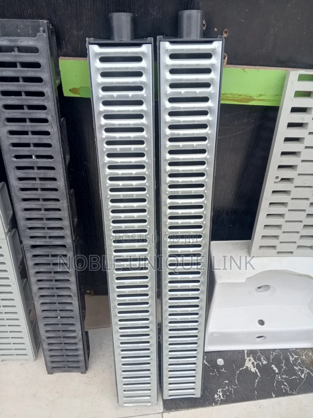 1 Meter Compound Floor Drains