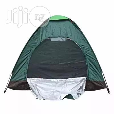 Family Camp Dome Tent With Mosquito Net