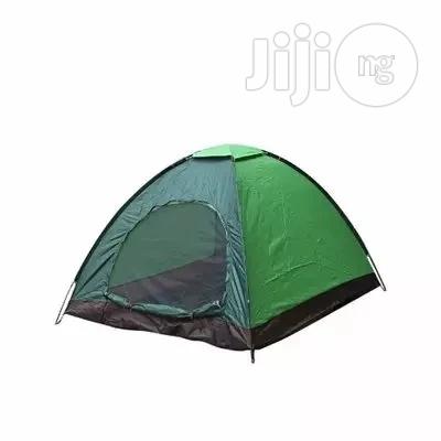 Family Camp Dome Tent With Mosquito Net