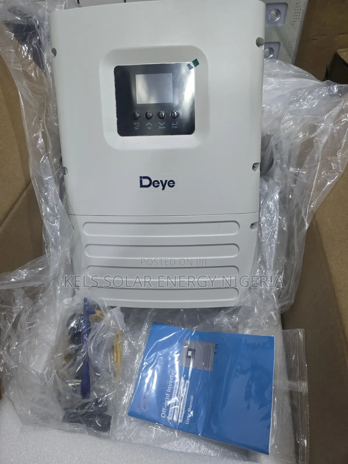 DEYE 6kva Hybrid Inveter