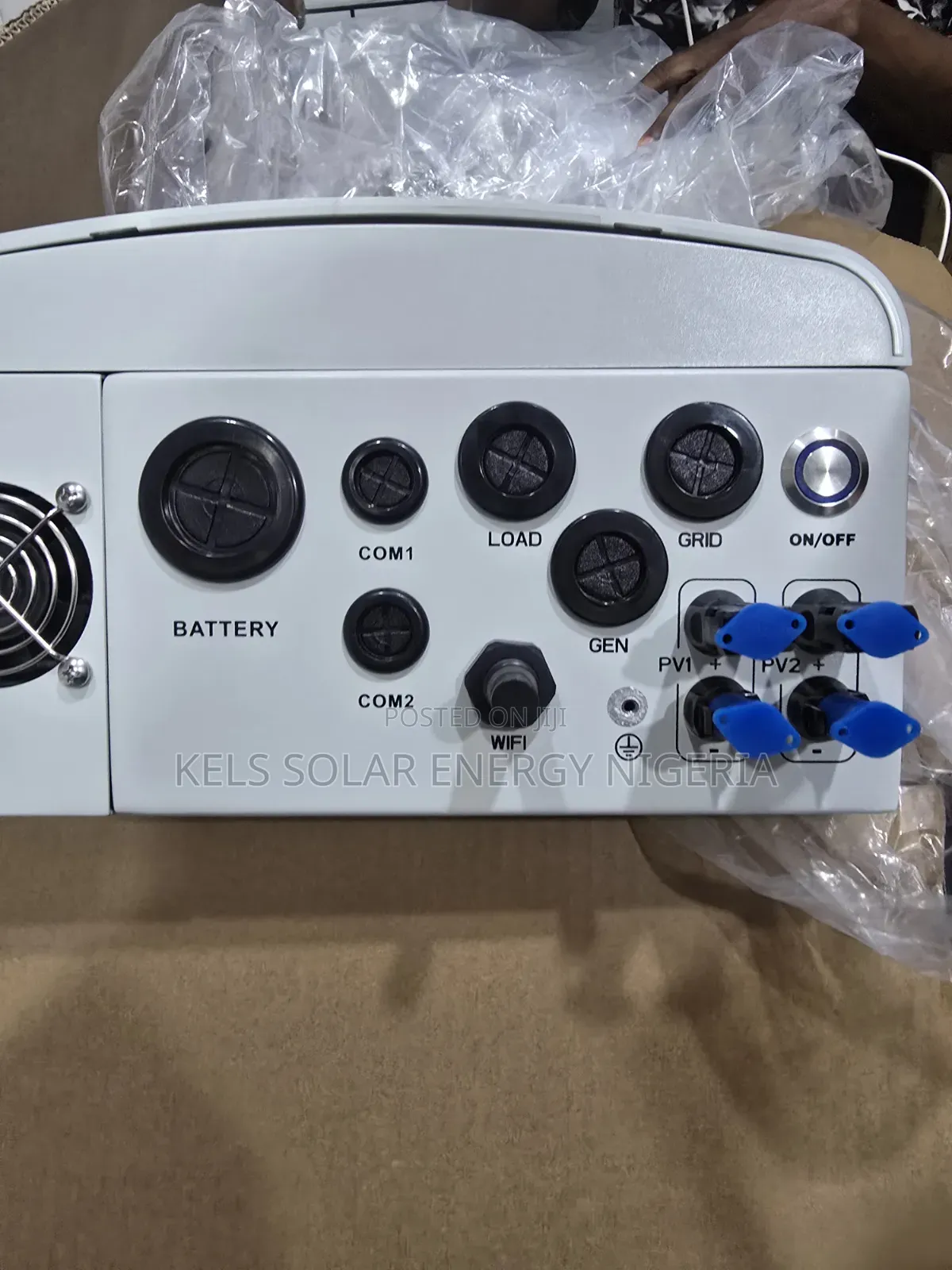 DEYE 6kva Hybrid Inveter