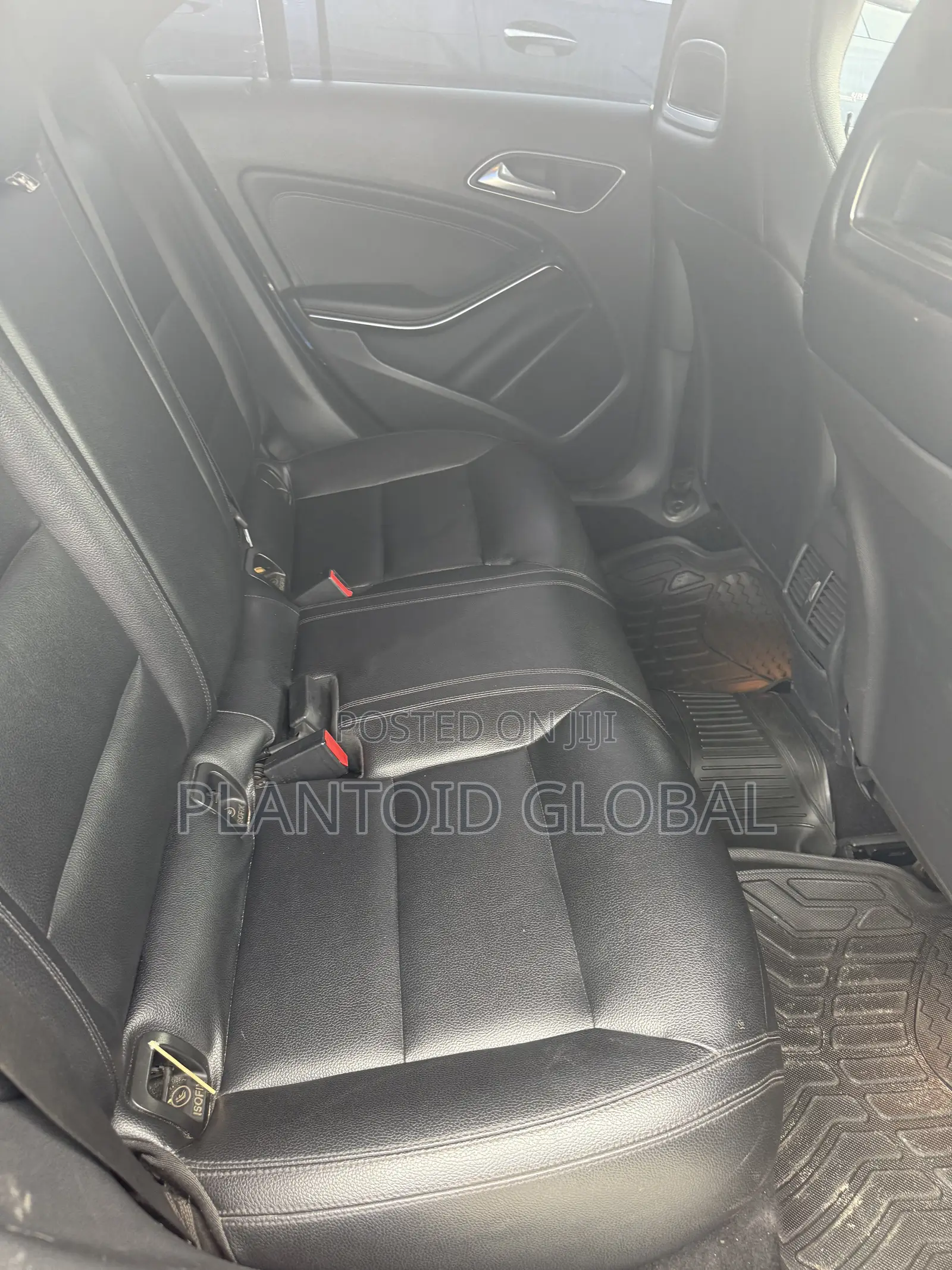 Mercedes-Benz CLA-Class CLA 250 Sedan 2015 Black