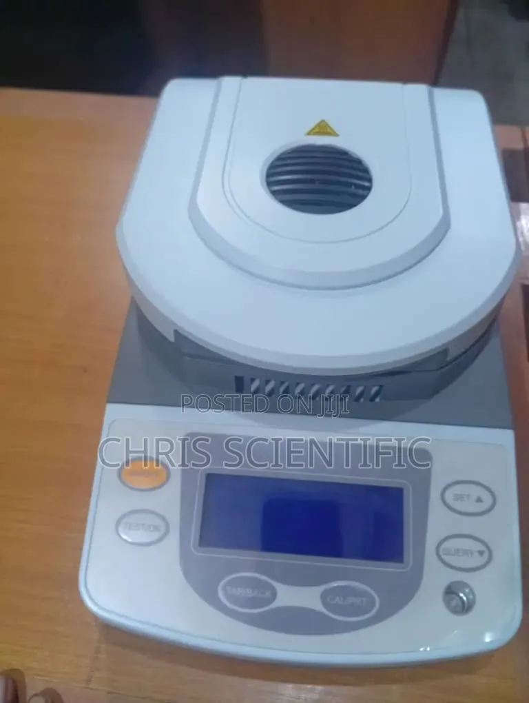 Moisture Analyzer