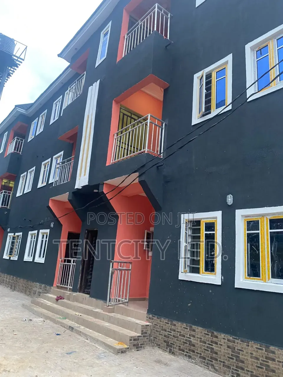 2bdrm Apartment in Emene, Enugu for sale