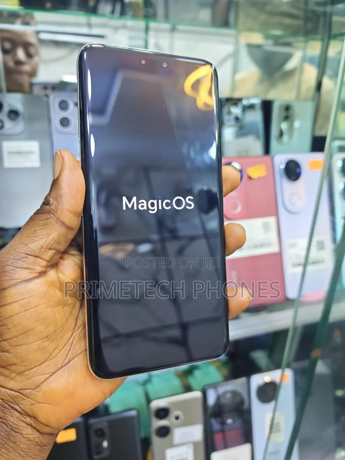 Honor Magic6 Pro 512 GB Green
