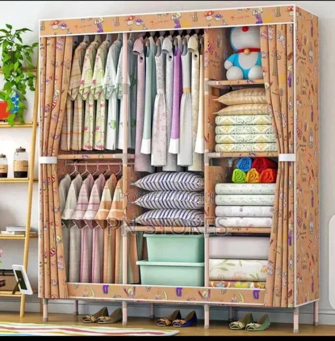 High Quality Wooden Wardrobe